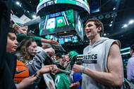 Mike Muscala with Boston Celtics - Source: Imagn